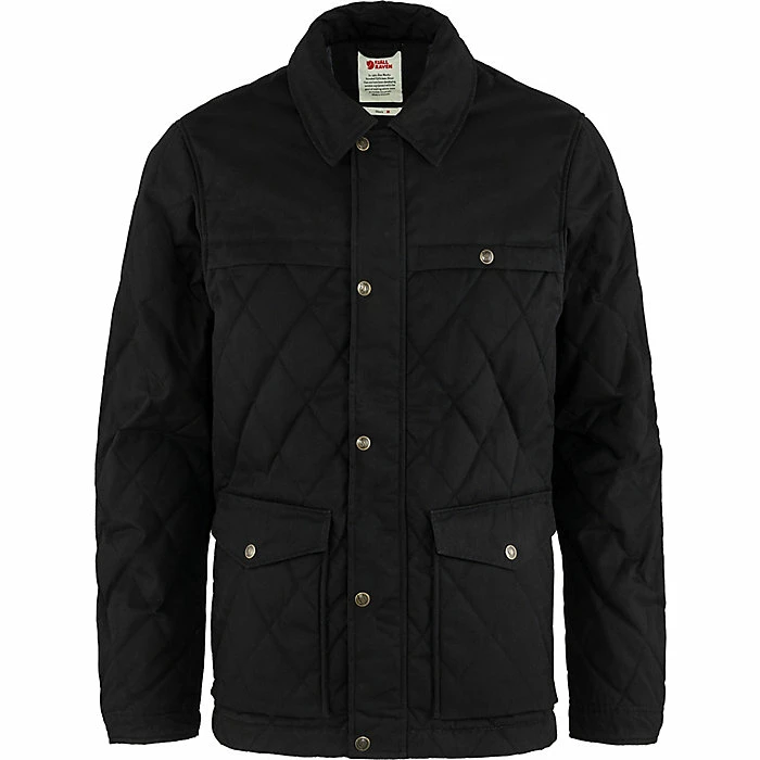 Fjallraven Men's Ovik Wool Padded Jacket 5 Fjallraven Men's Ovik Wool Padded Jacket - Image 3