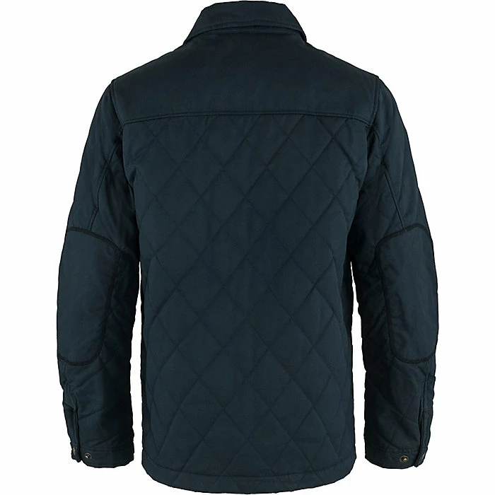 Fjallraven Men's Ovik Wool Padded Jacket 4 Fjallraven Men's Ovik Wool Padded Jacket - Image 2