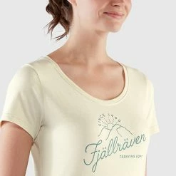 Fjallraven Women's Sunrise T-Shirt -Fjallraven Sales Shop 10532529x1104229 vAlt3