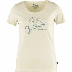 Fjallraven Women's Sunrise T-Shirt -Fjallraven Sales Shop 10532529x1104229 vAlt5