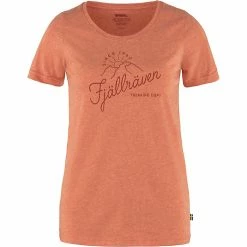 Fjallraven Women's Sunrise T-Shirt -Fjallraven Sales Shop 10532529x1213508 zm