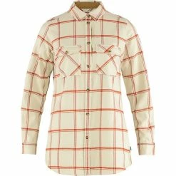 Fjallraven Women's Ovik Twill LS Shirt -Fjallraven Sales Shop 10532532x1242720 zm