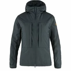 Fjallraven Women's Wool Padded Jacket