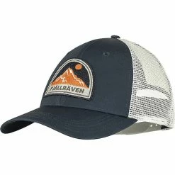 Fjallraven Badge Langtradarkeps Cap