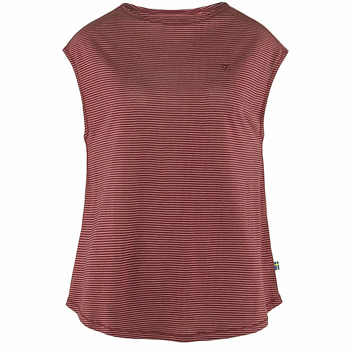 Fjallraven Women's High Coast Cool T-Shirt 6 Fjallraven Women's High Coast Cool T-Shirt - Image 4