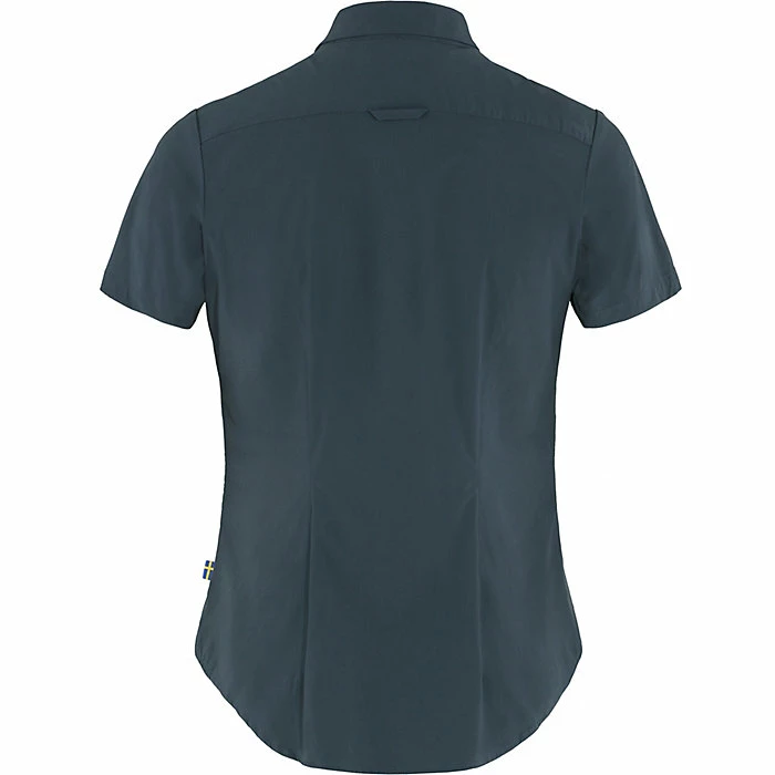 Fjallraven Women's High Coast Lite SS Shirt 4 Fjallraven Women's High Coast Lite SS Shirt - Image 2