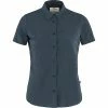 Fjallraven Women's High Coast Lite SS Shirt 2 Fjallraven Women's High Coast Lite SS Shirt -Fjallraven Sales Shop 10554218x1012379 zm