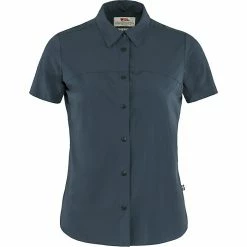 Fjallraven Women's High Coast Lite SS Shirt