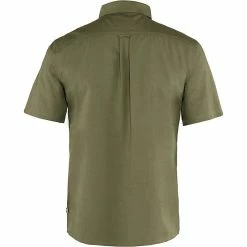 Fjallraven Men's Ovik Lite SS Shirt -Fjallraven Sales Shop 10554230x1010913 vAlt1