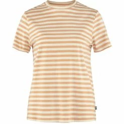 Fjallraven Women's Striped T-Shirt -Fjallraven Sales Shop 10554234x1252696 zm