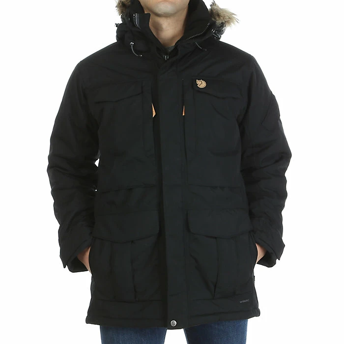Fjallraven Men's Nuuk Parka 4 Fjallraven Men's Nuuk Parka - Image 2