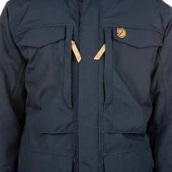 Fjallraven Men's Nuuk Parka 19 Fjallraven Men's Nuuk Parka -Fjallraven Sales Shop 10569202x1042015 vAlt4