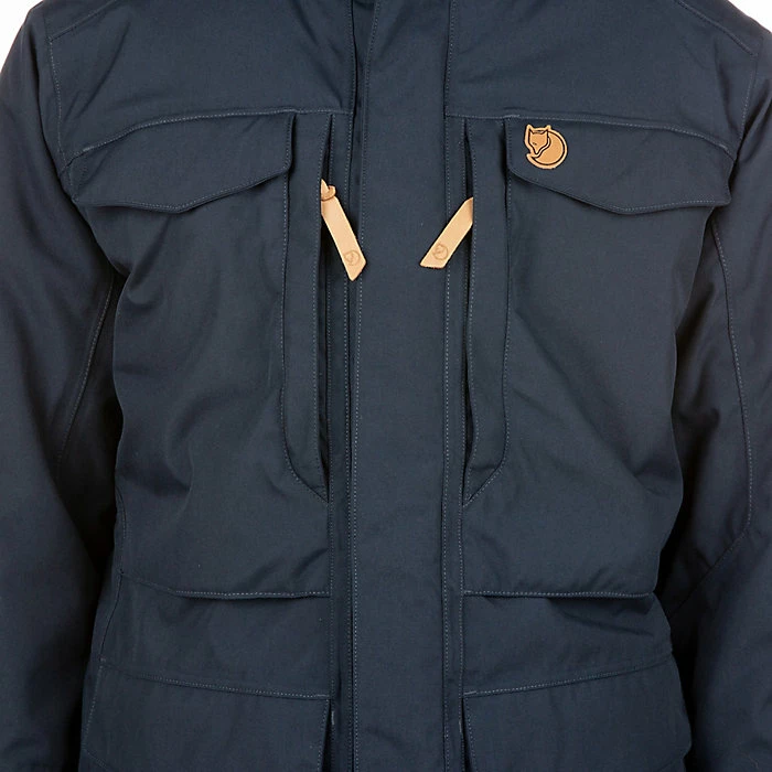 Fjallraven Men's Nuuk Parka 7 Fjallraven Men's Nuuk Parka - Image 5