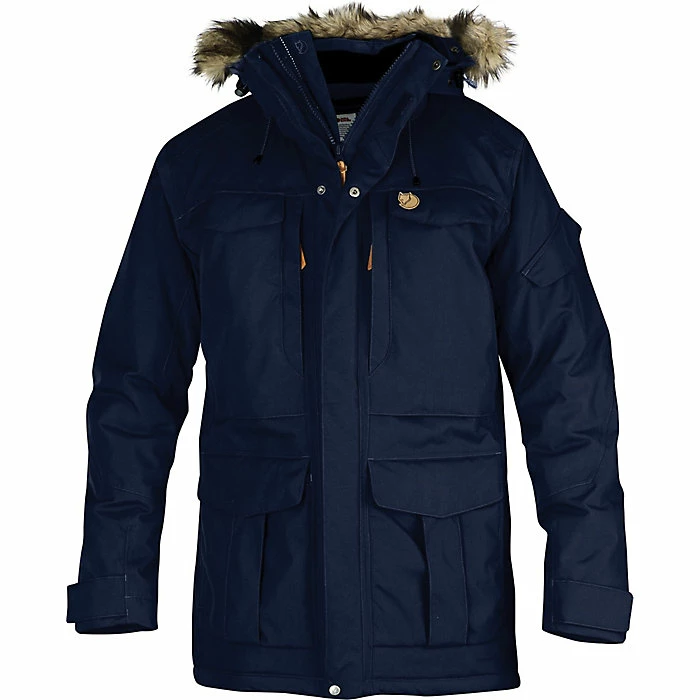 Fjallraven Men's Nuuk Parka 14 Fjallraven Men's Nuuk Parka - Image 12