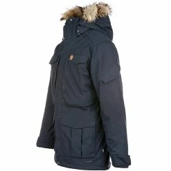 Fjallraven Men's Nuuk Parka 18 Fjallraven Men's Nuuk Parka -Fjallraven Sales Shop 10569202x1042015 vAlt8