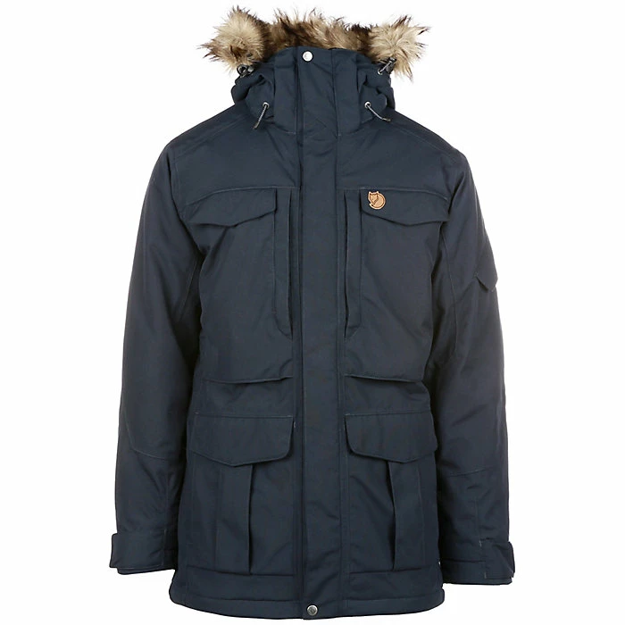 Fjallraven Men's Nuuk Parka 5 Fjallraven Men's Nuuk Parka - Image 3