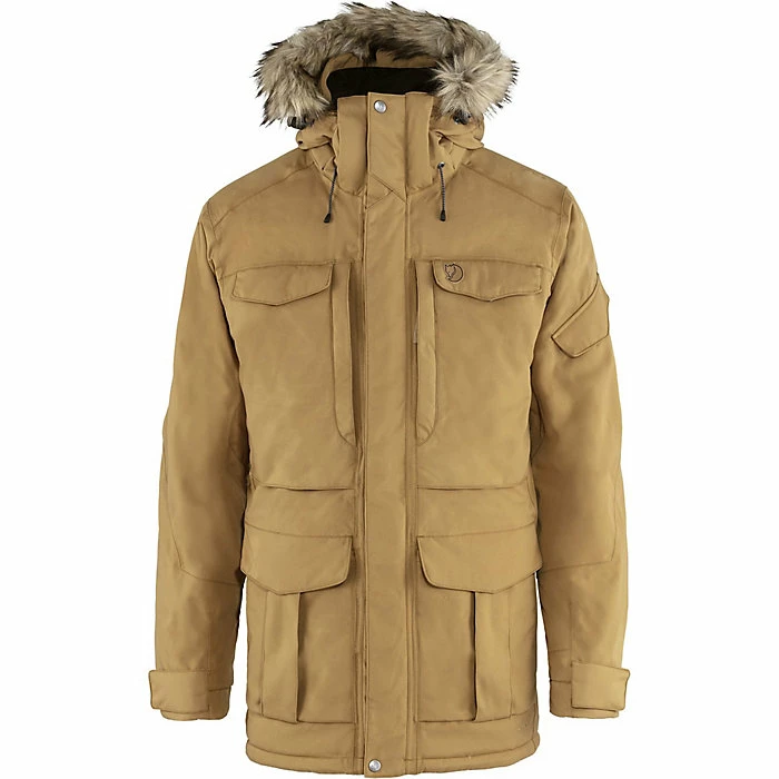 Fjallraven Men's Nuuk Parka 15 Fjallraven Men's Nuuk Parka - Image 13