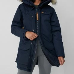 Fjallraven Women's Nuuk Parka -Fjallraven Sales Shop 10578459x1042015 vAlt3