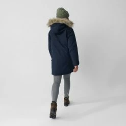 Fjallraven Women's Nuuk Parka -Fjallraven Sales Shop 10578459x1042015 vAlt7